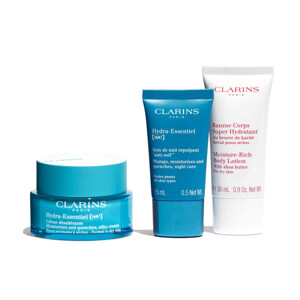 Clarins Hydra-Essentiel Collection (Worth £58)